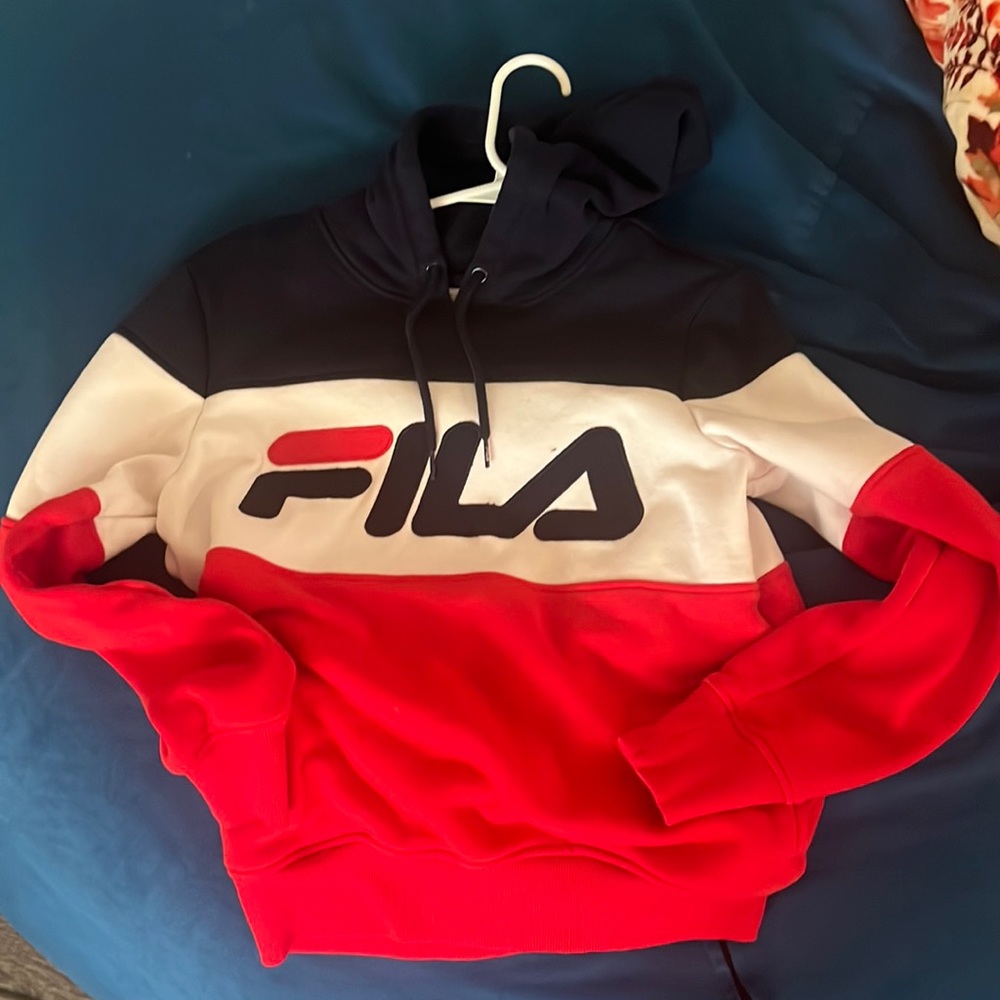 Fila hoodie